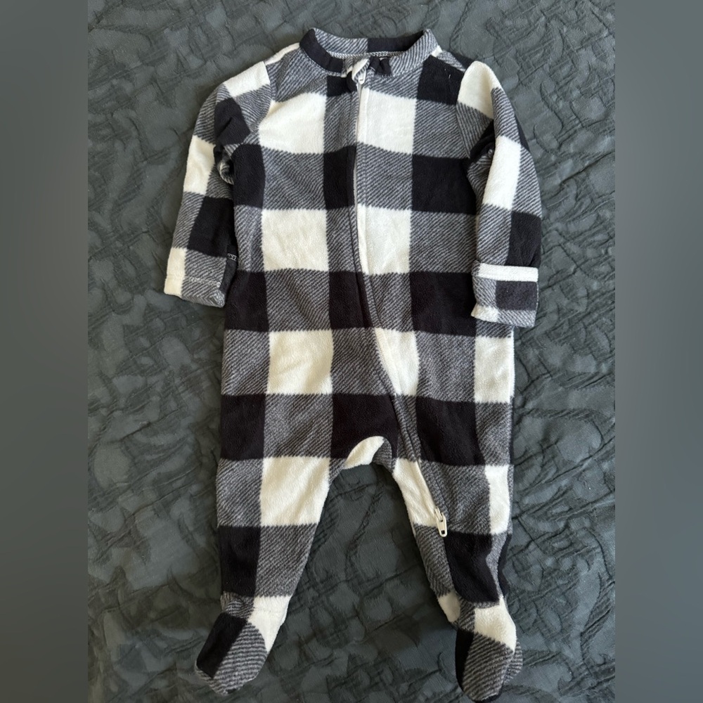 Seasonal Baby PJs